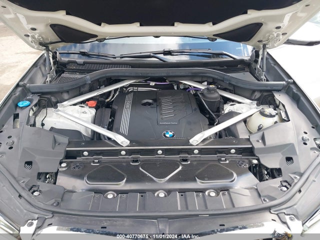 5UXCR4C02P9N83049 BMW X5 Sdrive40i