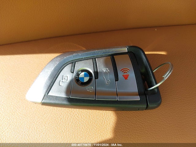 5UXCR4C02P9N83049 BMW X5 Sdrive40i