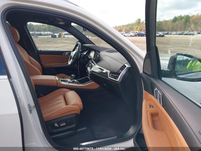 5UXCR4C02P9N83049 BMW X5 Sdrive40i