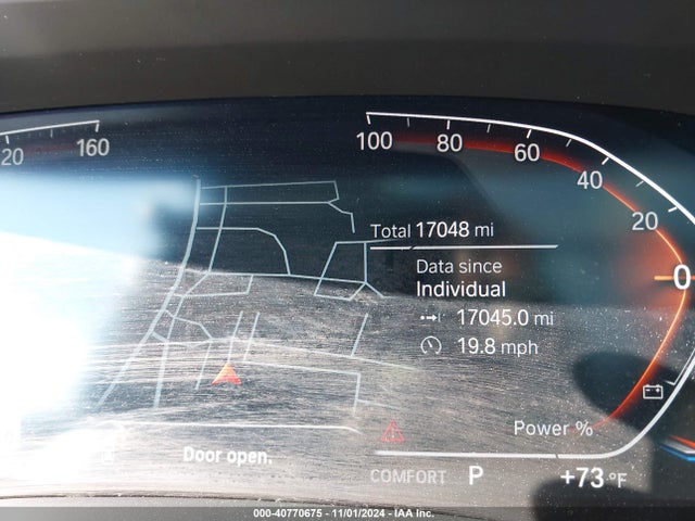 5UXCR4C02P9N83049 BMW X5 Sdrive40i