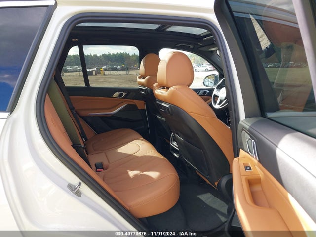 5UXCR4C02P9N83049 BMW X5 Sdrive40i