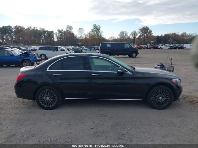 55SWF4KB5FU020462 Mercedes-Benz C 300 4matic/luxury 4matic/sport 4matic