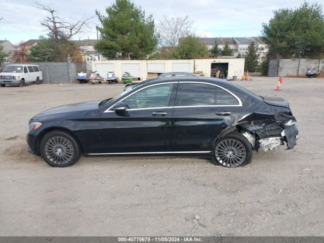 55SWF4KB5FU020462 Mercedes-Benz C 300 4matic/luxury 4matic/sport 4matic