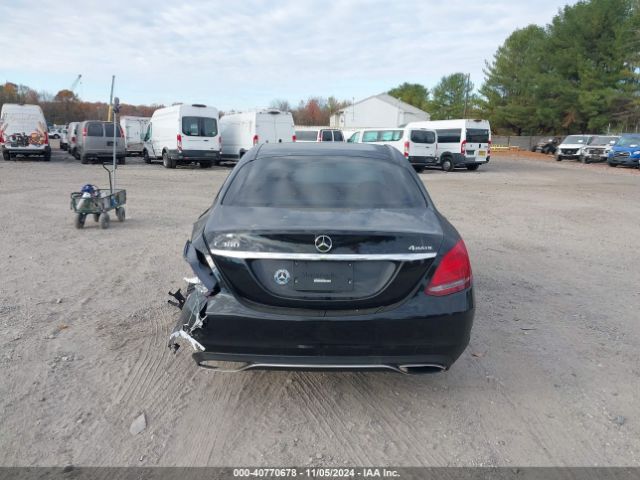 55SWF4KB5FU020462 Mercedes-Benz C 300 4matic/luxury 4matic/sport 4matic