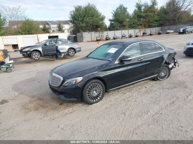 55SWF4KB5FU020462 Mercedes-Benz C 300 4matic/luxury 4matic/sport 4matic