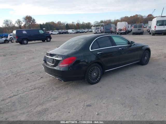 55SWF4KB5FU020462 Mercedes-Benz C 300 4matic/luxury 4matic/sport 4matic