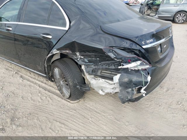 55SWF4KB5FU020462 Mercedes-Benz C 300 4matic/luxury 4matic/sport 4matic