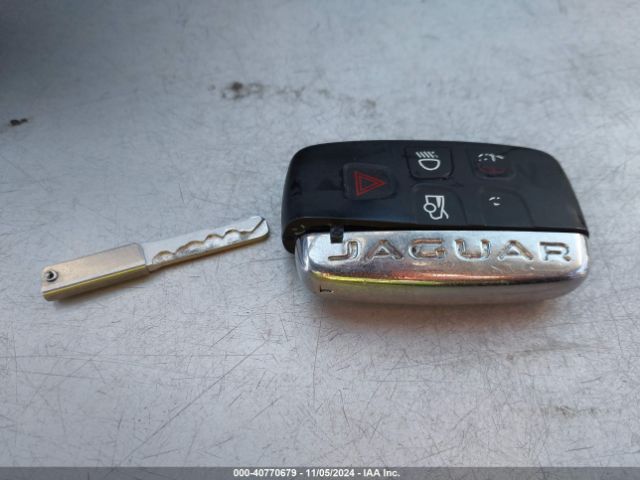 SAJBD4FX9KCY79316 Jaguar Xf 25t Premium