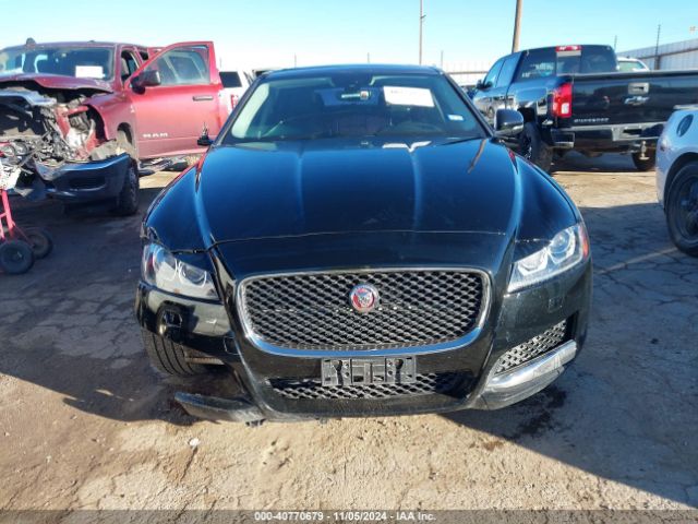 SAJBD4FX9KCY79316 Jaguar Xf 25t Premium