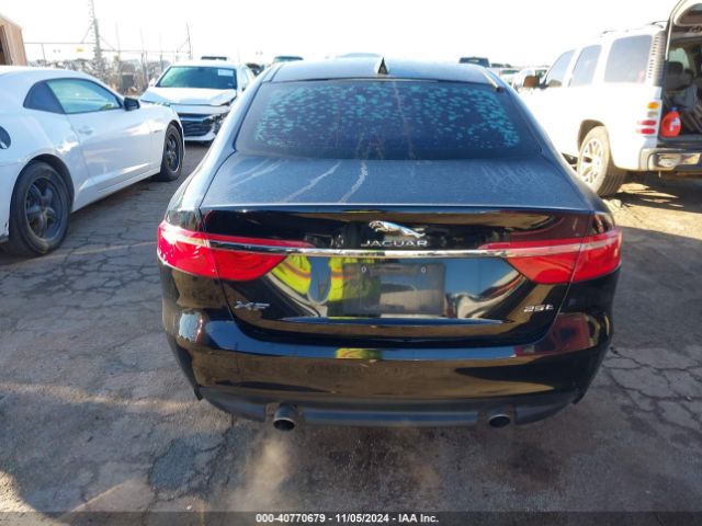 SAJBD4FX9KCY79316 Jaguar Xf 25t Premium