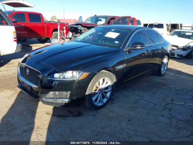 SAJBD4FX9KCY79316 Jaguar Xf 25t Premium