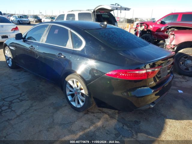 SAJBD4FX9KCY79316 Jaguar Xf 25t Premium