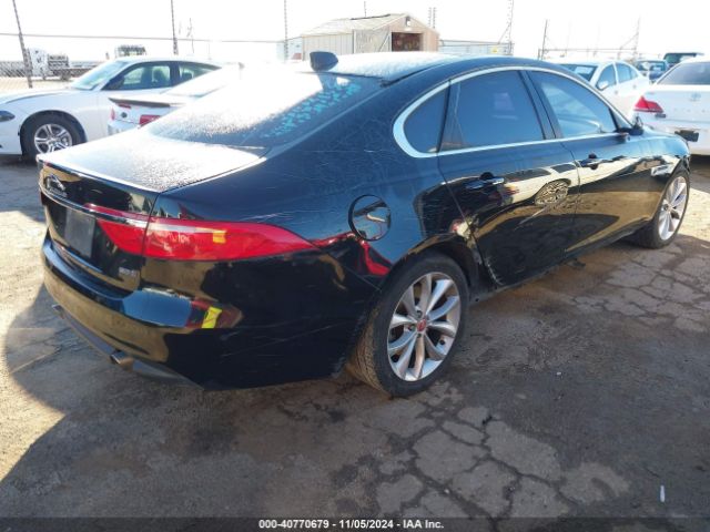 SAJBD4FX9KCY79316 Jaguar Xf 25t Premium