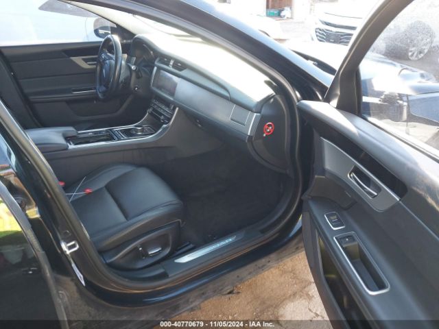SAJBD4FX9KCY79316 Jaguar Xf 25t Premium