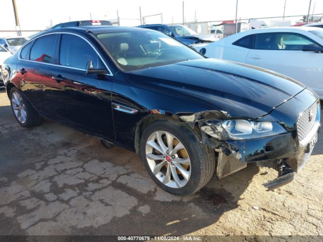 SAJBD4FX9KCY79316 Jaguar Xf 25t Premium