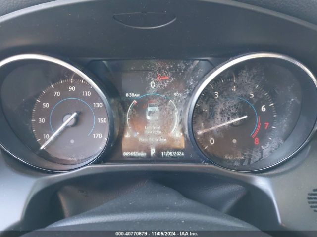 SAJBD4FX9KCY79316 Jaguar Xf 25t Premium