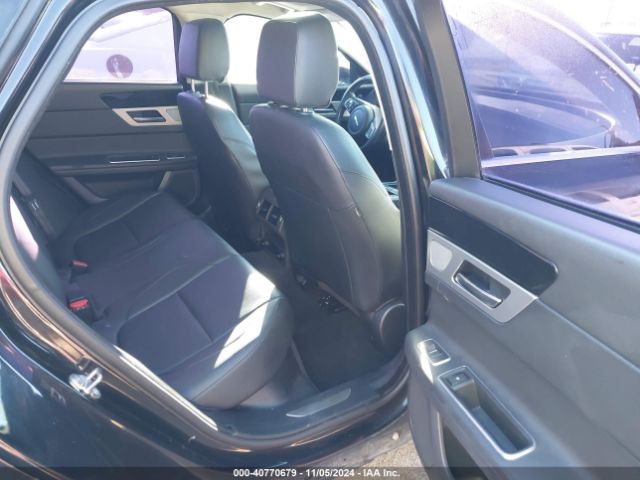 SAJBD4FX9KCY79316 Jaguar Xf 25t Premium