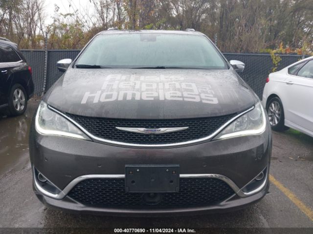 2C4RC1GG3HR638042 Chrysler Pacifica Limited