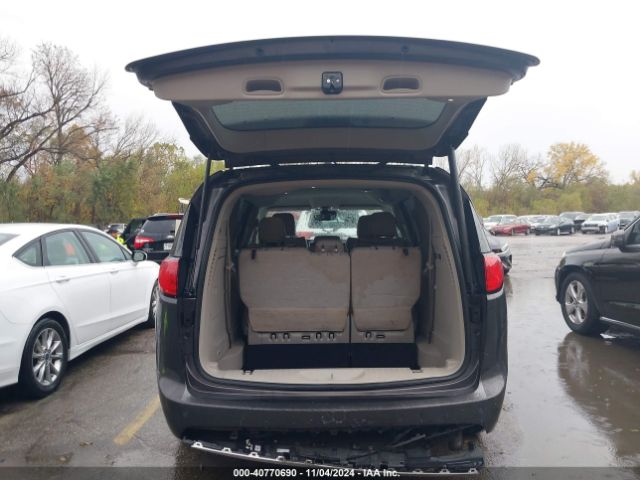 2C4RC1GG3HR638042 Chrysler Pacifica Limited