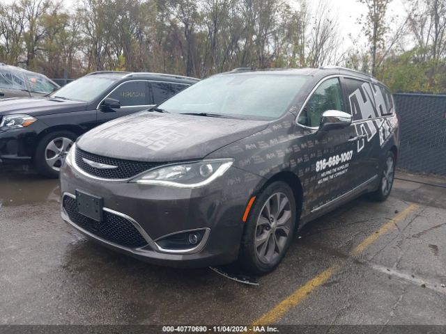 2C4RC1GG3HR638042 Chrysler Pacifica Limited