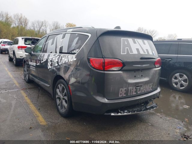2C4RC1GG3HR638042 Chrysler Pacifica Limited