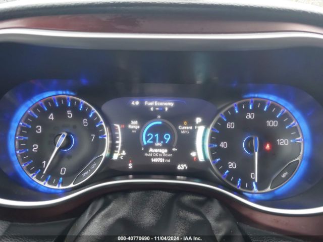 2C4RC1GG3HR638042 Chrysler Pacifica Limited