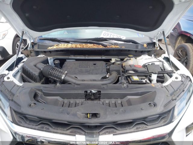 3GNKBCR46PS153745 Chevrolet Blazer Fwd 2lt
