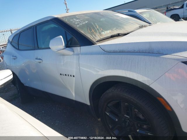 3GNKBCR46PS153745 Chevrolet Blazer Fwd 2lt