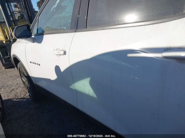 3GNKBCR46PS153745 Chevrolet Blazer Fwd 2lt