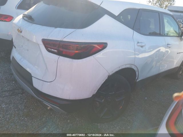 3GNKBCR46PS153745 Chevrolet Blazer Fwd 2lt