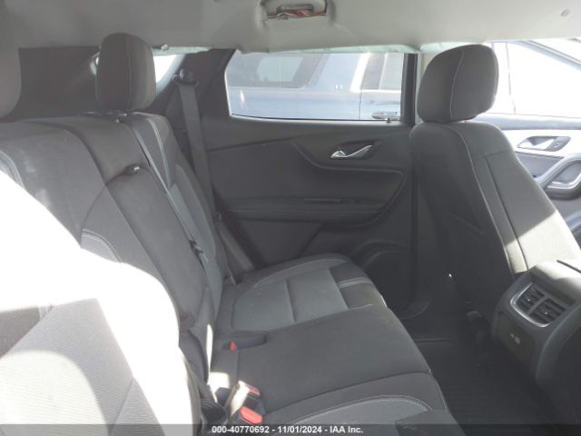 3GNKBCR46PS153745 Chevrolet Blazer Fwd 2lt