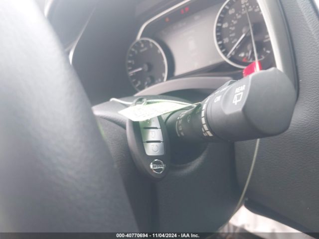 5N1AZ2BJ8PC102744 Nissan Murano Sv Fwd