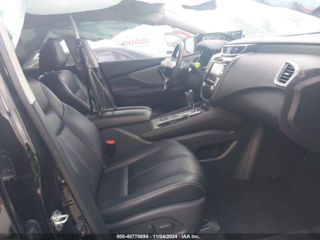 5N1AZ2BJ8PC102744 Nissan Murano Sv Fwd
