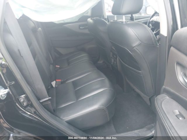 5N1AZ2BJ8PC102744 Nissan Murano Sv Fwd
