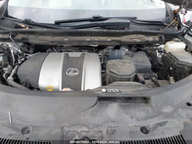 JTJHZKEA3L2018391 Lexus Rx 350l