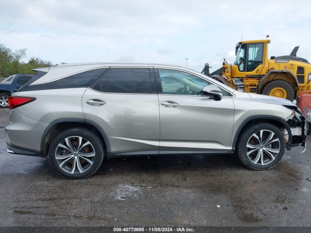 JTJHZKEA3L2018391 Lexus Rx 350l