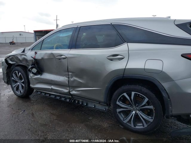 JTJHZKEA3L2018391 Lexus Rx 350l