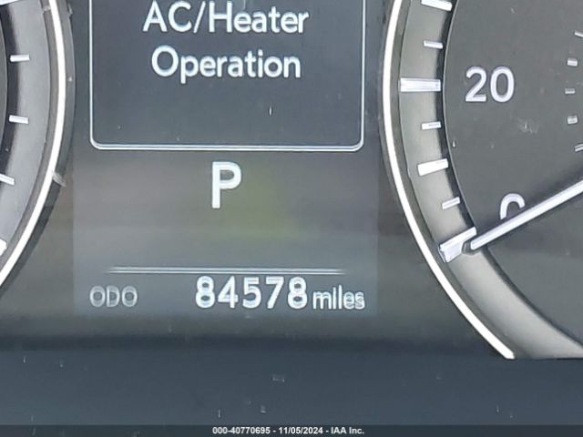 JTJHZKEA3L2018391 Lexus Rx 350l