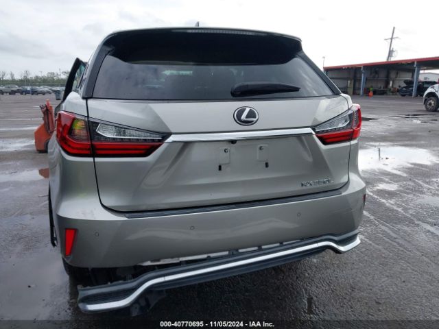 JTJHZKEA3L2018391 Lexus Rx 350l