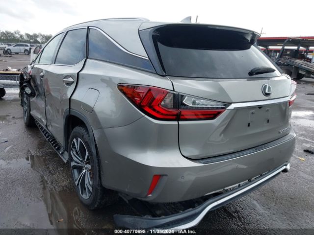 JTJHZKEA3L2018391 Lexus Rx 350l
