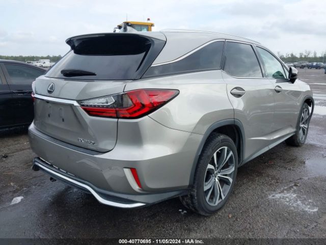 JTJHZKEA3L2018391 Lexus Rx 350l