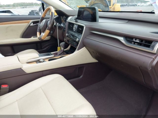 JTJHZKEA3L2018391 Lexus Rx 350l