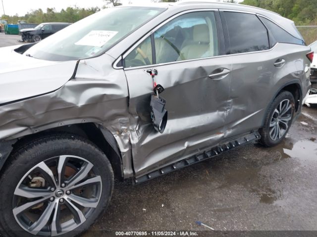 JTJHZKEA3L2018391 Lexus Rx 350l