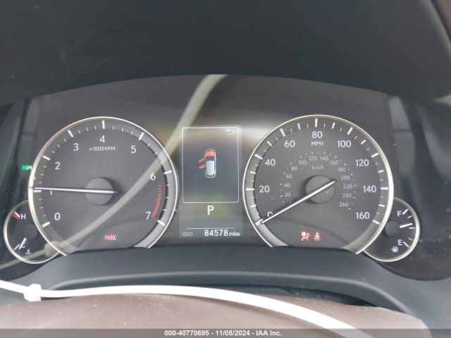 JTJHZKEA3L2018391 Lexus Rx 350l