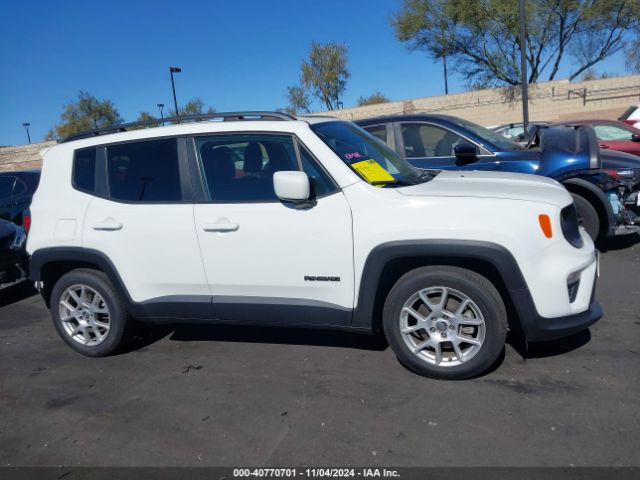 ZACNJABB3LPL34445 Jeep Renegade Latitude Fwd