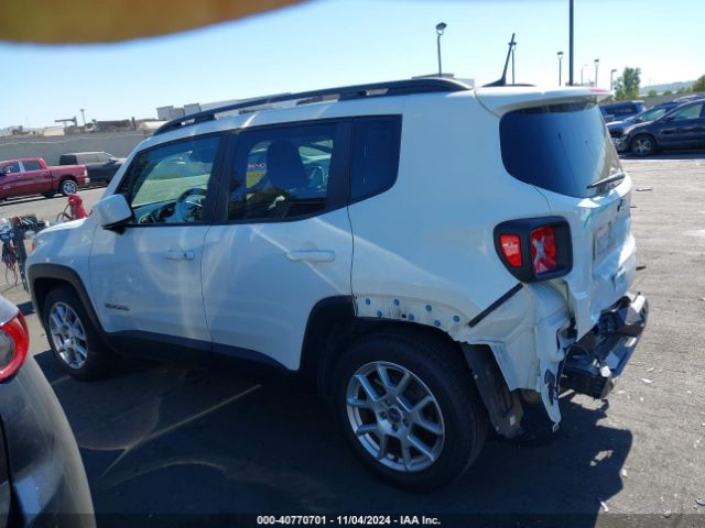 ZACNJABB3LPL34445 Jeep Renegade Latitude Fwd