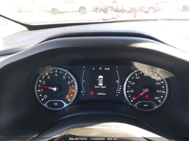 ZACNJABB3LPL34445 Jeep Renegade Latitude Fwd