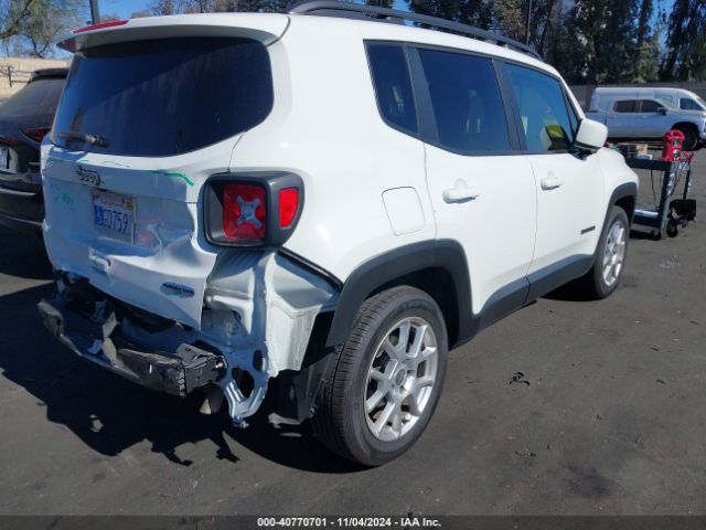 ZACNJABB3LPL34445 Jeep Renegade Latitude Fwd