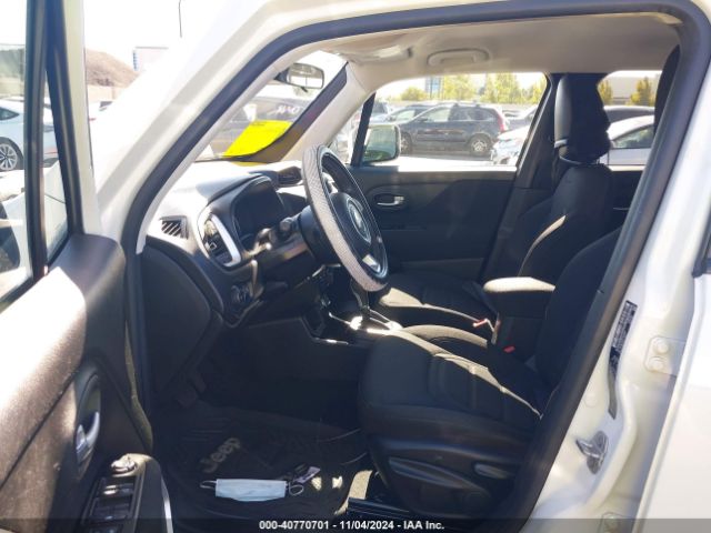 ZACNJABB3LPL34445 Jeep Renegade Latitude Fwd