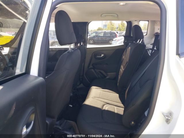 ZACNJABB3LPL34445 Jeep Renegade Latitude Fwd
